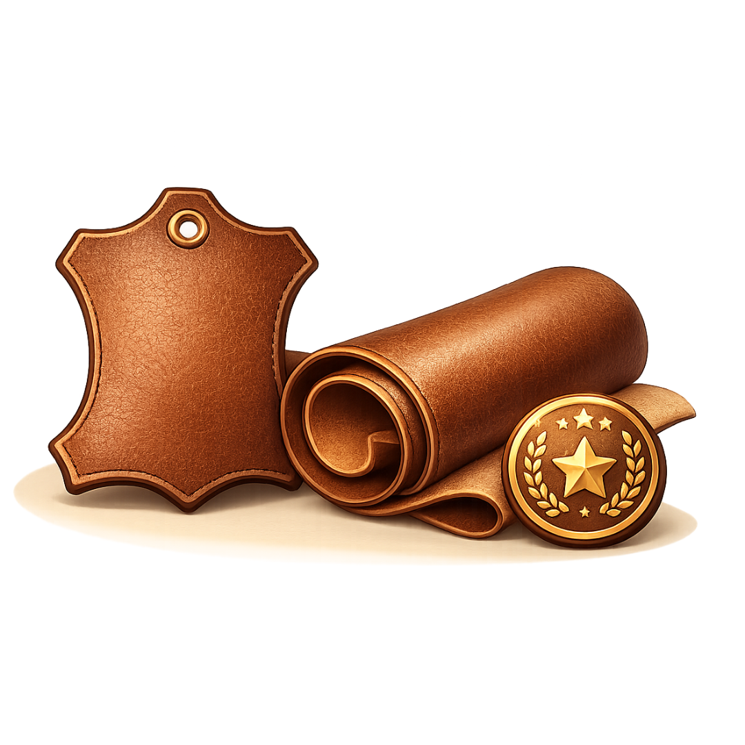 Custom Leather Products