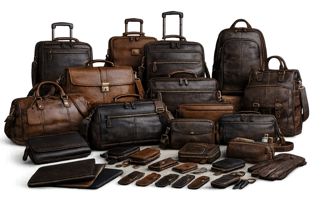 Travel & Laptop Bags
