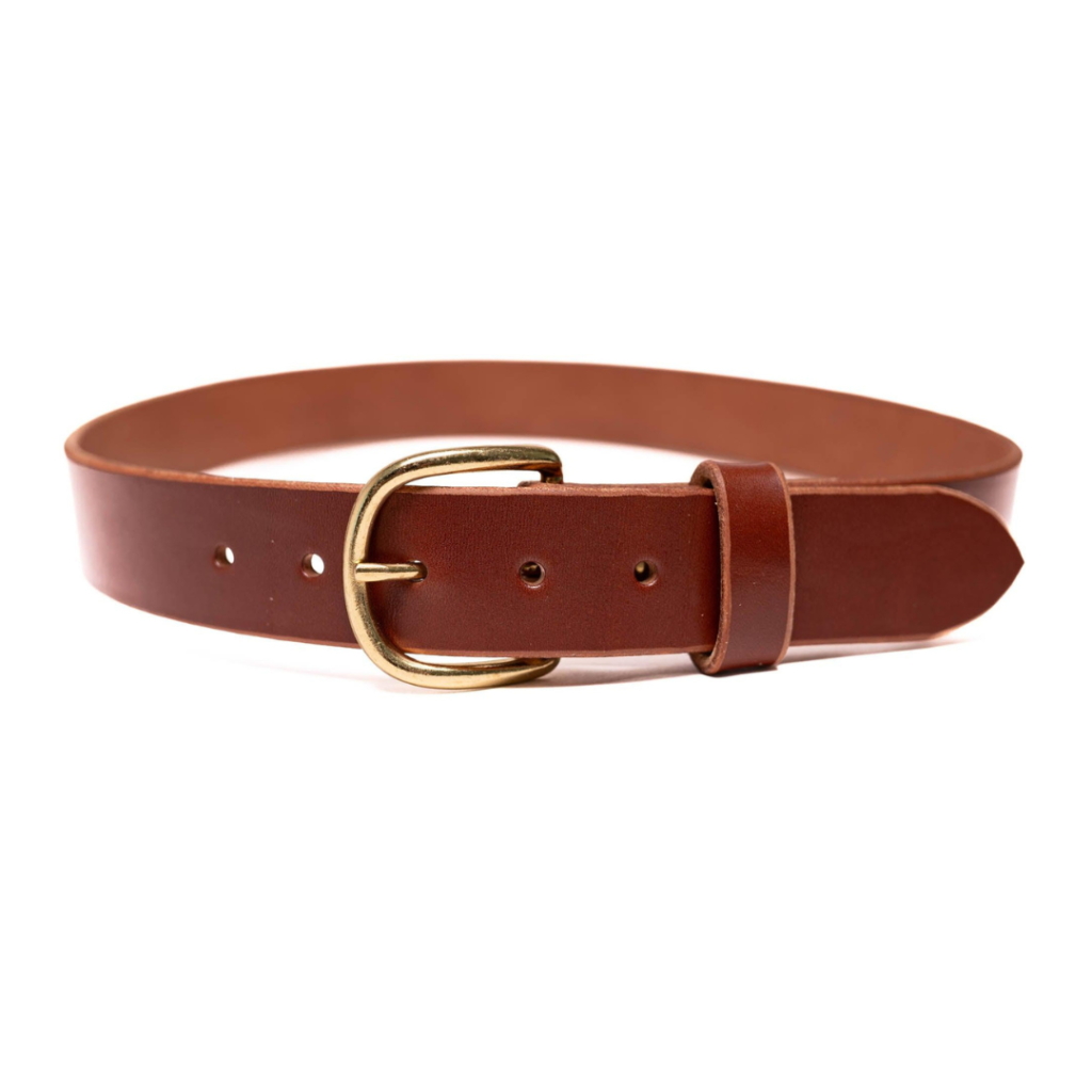 belt leather