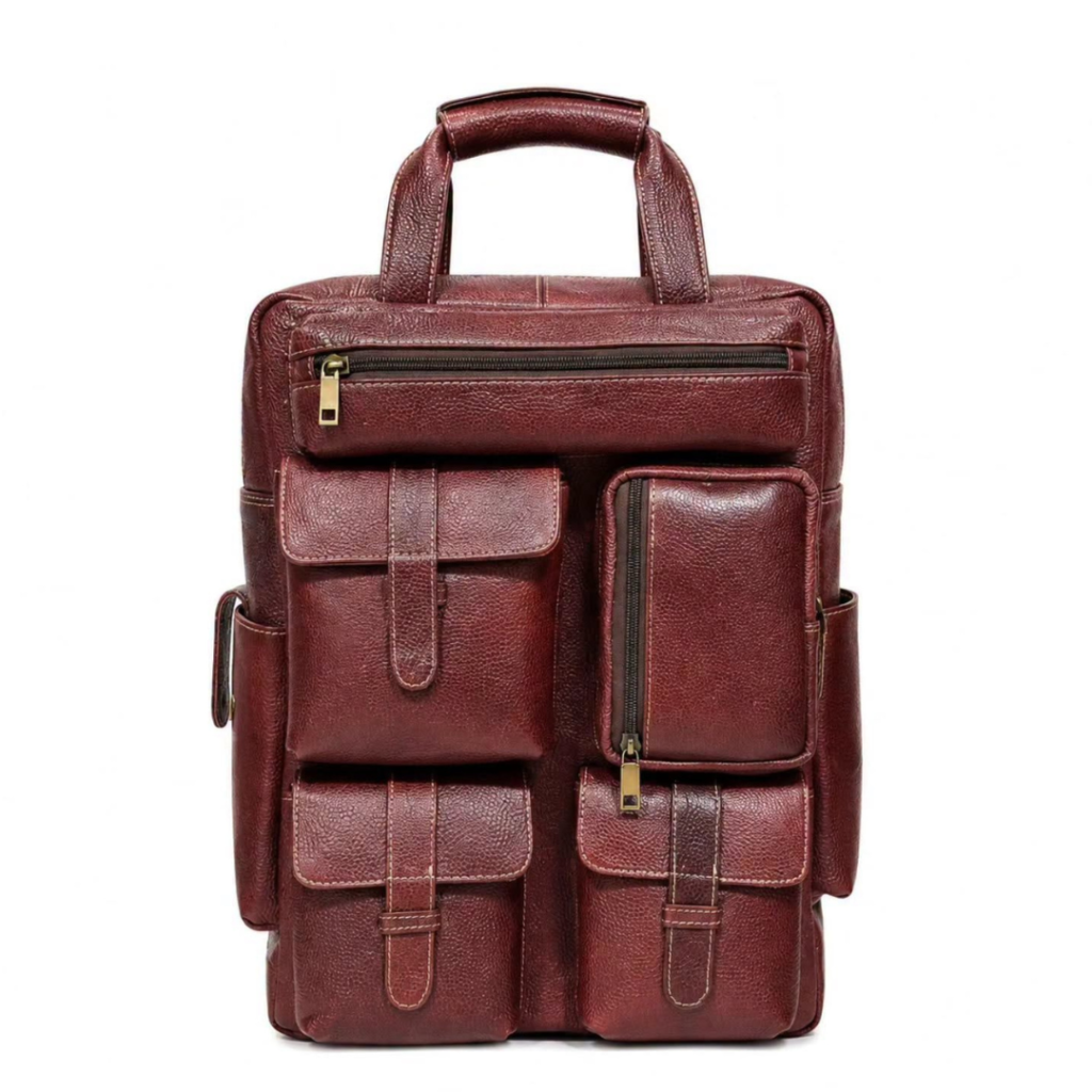 brown bag pack