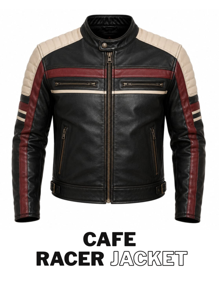cafe racer jacket
