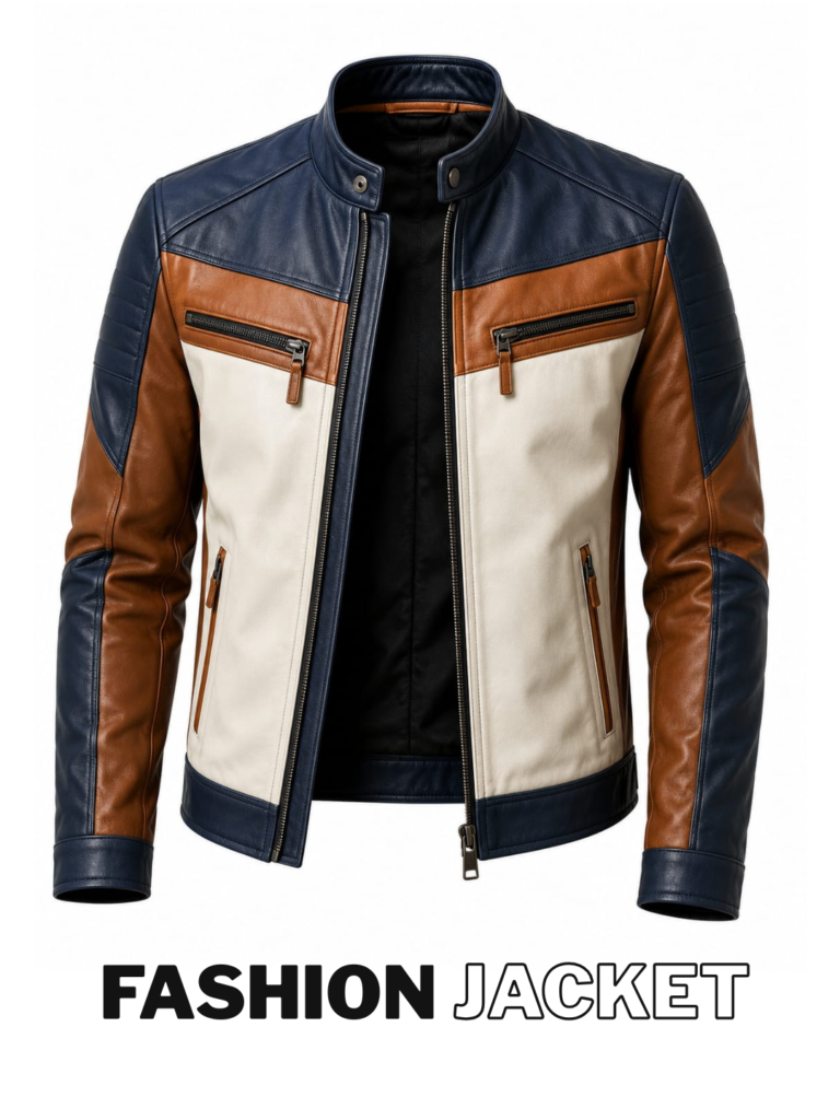 fashion jacket