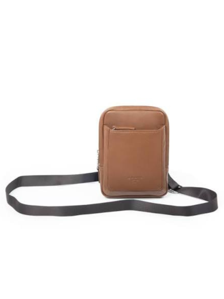 leather cross bag