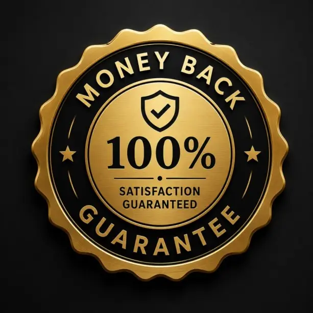 money back gurantee