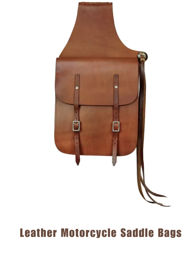 motor cycle saddle bag